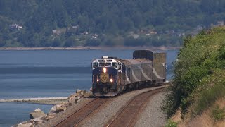 BNSF's Puget Sound Mainline