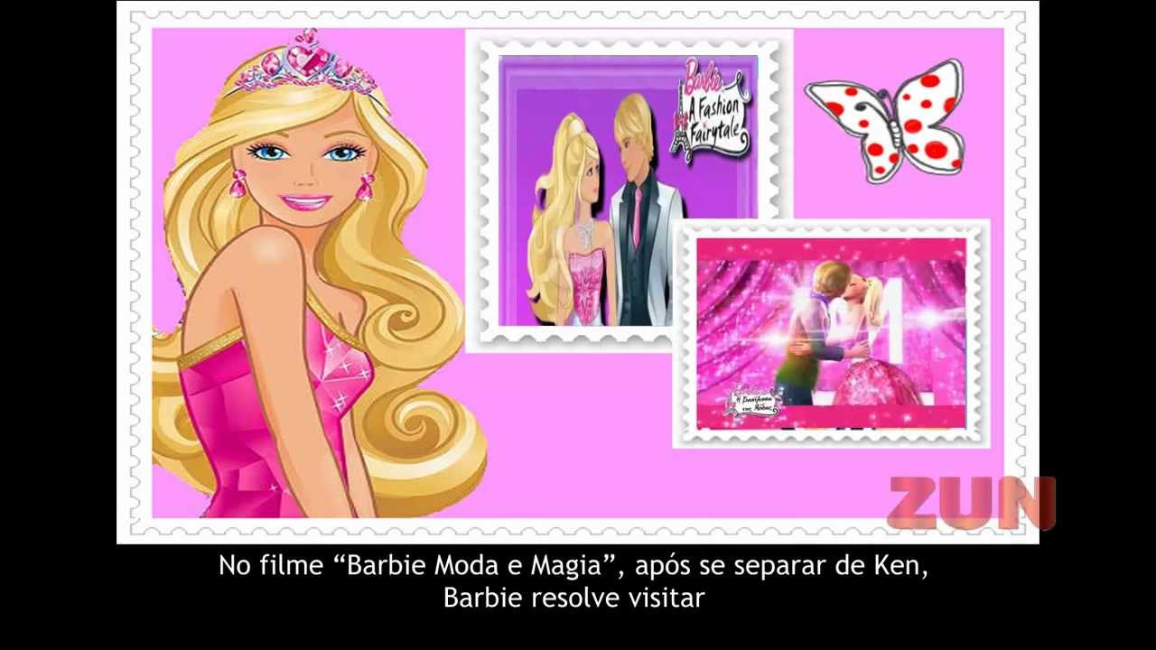 Jogos da Barbie Moda e Magia em Jogos na Internet