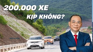 VinFast chạy đua với thời gian: Liệu có kịp bán 200.000 xe năm 2025?