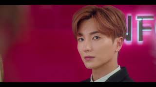 Webdrama Season2 Secret Queen Makers Ep.2 Leeteuk Cut