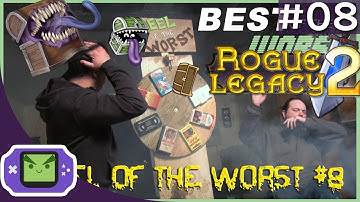 Rogue Legacy 2 - PART 8 [FULL STREAM] (No Commentary)