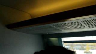 431kmh, Maglev Train, Shanghai, China