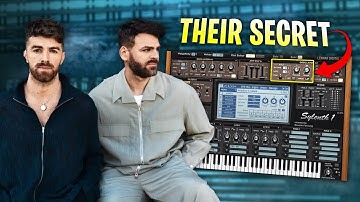 How To Make EDM Like The Chainsmokers | FL Studio 21 Tutorial 2024