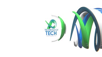 Animated Colorful Intro | Logo Animation