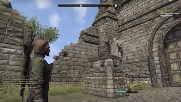 Elder Scrolls Online Beta Gameplay - Part 2