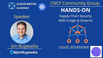 HANDS-ON Supply Chain Security With Cosign & Kyverno