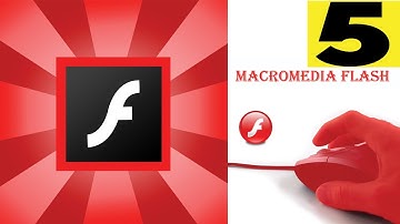 Flash 5 Easy And Smiple animation with layers