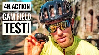 MY NEXT 4K ACTIONCAM FOR BIKE RACES?! - #cycling review