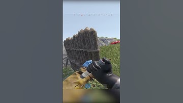 This eoka play led to the craziest snowball.... #rust  #gaming  #rustgame