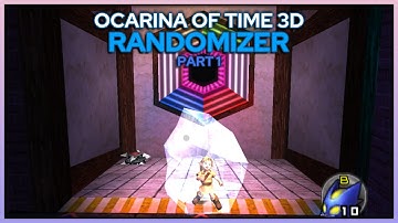 Ocarina of Time 3D Randomizer | Part 1