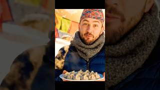 Gorey Dai in Nepal | British Guy Speaking Nepali at Mount Everest Eating Momo!#shortsfeed #shorts