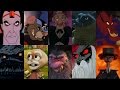 Defeats of my Favorite Animated Non-Disney Movie Villains Part IV