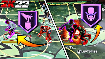 BEST DEFENSIVE BADGES IN NBA 2K22 NEXT GEN! HOW TO STOP FAST ISO SMALL GUARDS! DEFENSE BREAKDOWN!