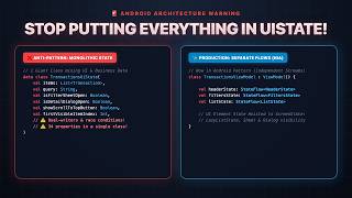Compose State Done Right: 5 Stages to Production-Ready Architecture