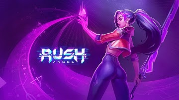 Rush Angel - Roguelike RPG | Gameplay Trailer