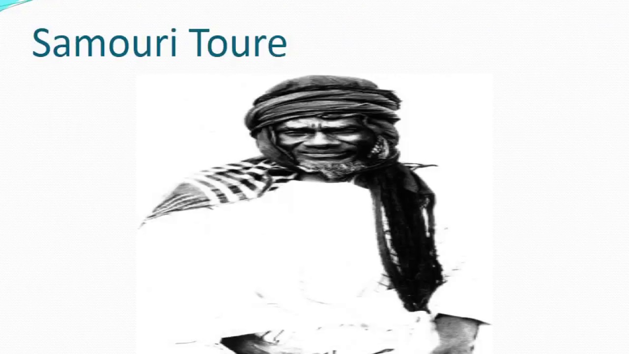 Mandinka And Ndebelle Resistance Samouri Toure YouTube mandinka-and-ndebelle-resistance-samouri-toure-youtube