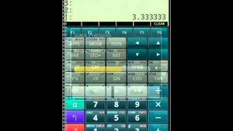 PG Calculator for Android - Changing Decimal Precision