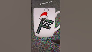 Alphabet Lore pick a color lProcreate #shorts #alphabetlore #satisfying #sub #requestedvideo #viral