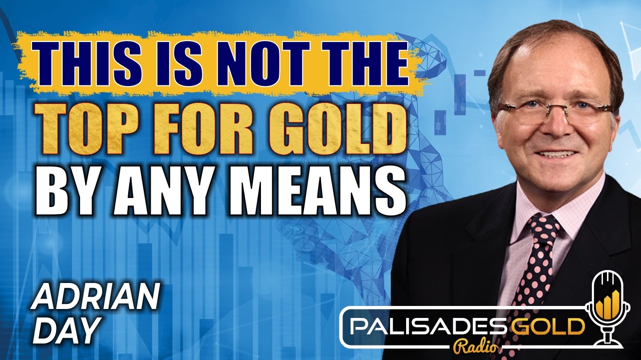 Adrian Day: Sentiment 'Unbelievably Lopsided' for Gold, Still 'Very Undervalued', Silver and Oil