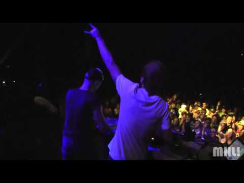 PANTyRAiD Live @ The Boulder Theater 12.3.2010 Rec...