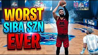 NBA 2K26 COMP PROAM! HUGE WIN TO KEEP OR PLAYOFFS HOPES ALIVE! BEST CENTER ON NBA 2K26