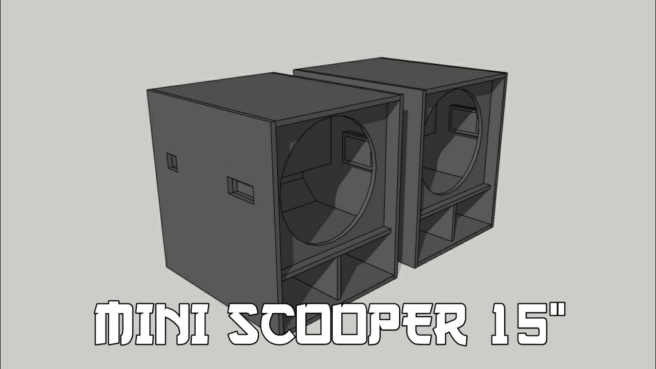 box miniscoop