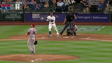 ARI@SEA: Cano belts solo shot to right field