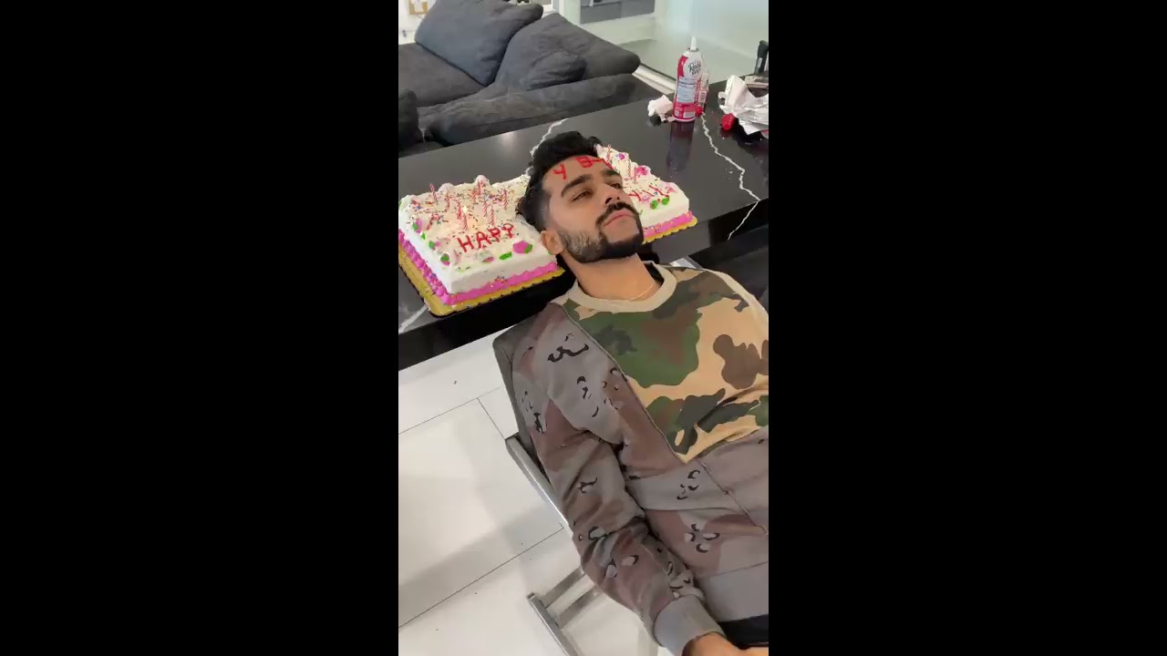 Thank U For All The Birthday Wishes 