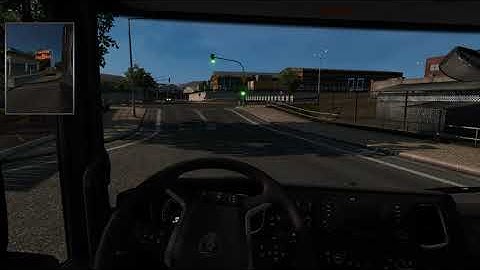 OBS Studio Test ETS2