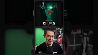 3 things I liked about Insidious: Chapter 3 #shorts #insidious