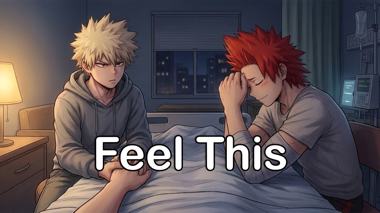 After They Found You | Quiet Kiribaku x Listener ASMR