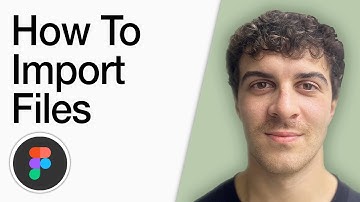 How To Import Figma Files In Figma (Full 2025 Guide)