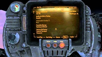 Things that go boom, short version Fallout - New Vegas