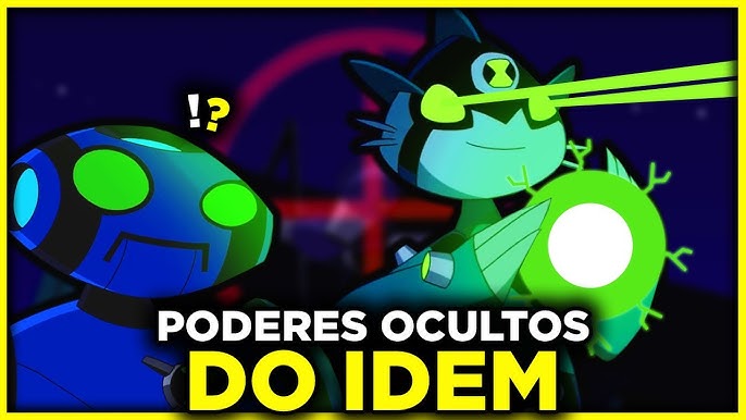 fusões dos aliens de ben 10 classico #ben10 #viraltiktok