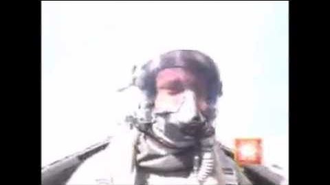 AMAZING: This pilot landed his F-15 with only one wing