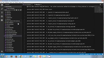 Debugging WordPress - How To Use WP_DEBUG
