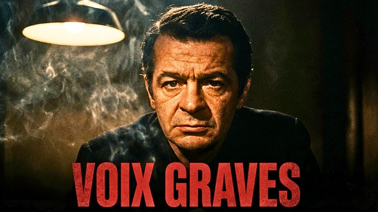 Voix Graves | Chanson Française Profonde et Intense | Inspiré de Reggiani, Ferré, Bécaud