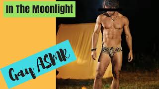 ASMR Male - In The Mood Light (Gay ASMR Role Play for men)