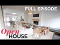 Full Show: Exploring The Grounds of Gifted Designers And Their Dream Homes | Open House TV