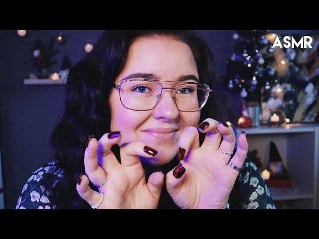 ASMR För dig som tröttnar snabbt! (short attention span) - För dig som är rastlös eller med ex. NPF)