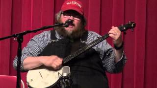 Riley Baugus - Long Steel Rail - Midwest Banjo Camp 2014 chords