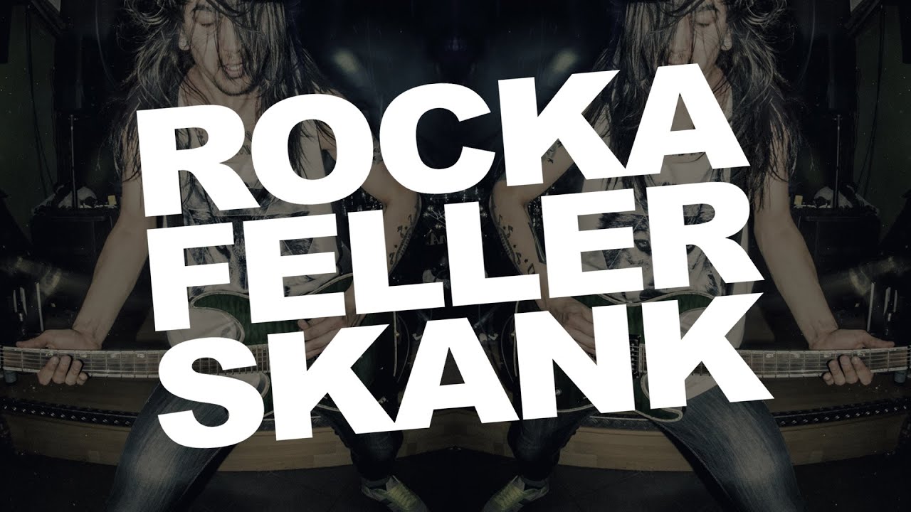 Fatboy Slim - Rockafeller Skank [Metal Cover] by DCCM | Punk Goes Pop