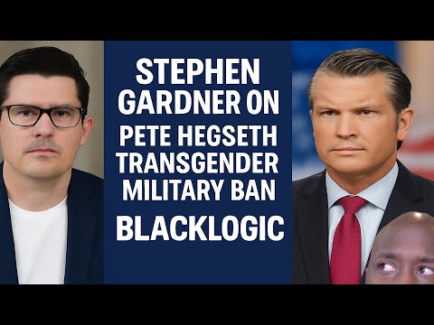 Transgender Troops Out?