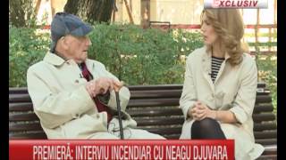 Interviu Neagu Djuvara din 10.11.2012 la RTV