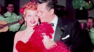 Video thumbnail of "The Lady In Red - Desi Arnaz"