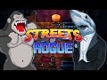 ОБЕЗЬЯНА С ГРАНАТОЙ, АКУЛА С АВТОМАТОМ! ► Streets of Rogue | кооператив