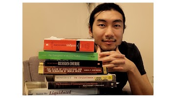 My Reading List || Spring 2021