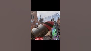 No Recoil R-301 Trick #Shorts