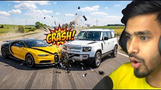 CAN SUV BEAT SUPERCARS | TECHNO GAMERZ GAMEPLAY#1 screenshot 2