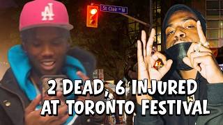 Toronto Rapper Koobz Shot And Killed At Salsa On St. Clair After Getting Ambushed 2 Dead 6 Injured